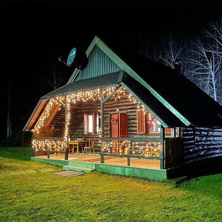Cottage In The Wild Pjescanica Колашин Экстерьер фото