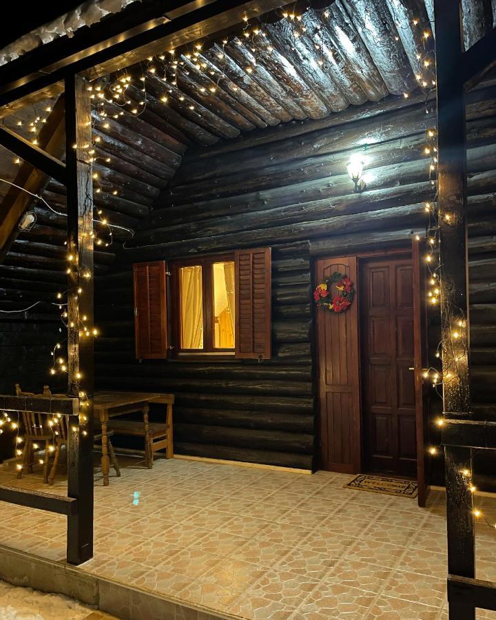 Cottage In The Wild Pjescanica Колашин Экстерьер фото