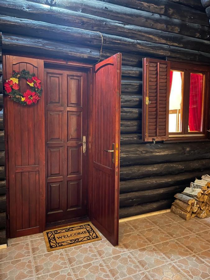 Cottage In The Wild Pjescanica Колашин Экстерьер фото